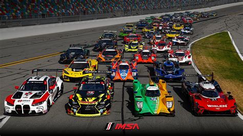 Rolex 24 daytona results